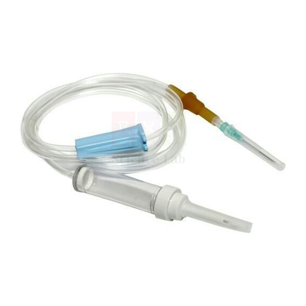Infusion Giving Set, Sterile